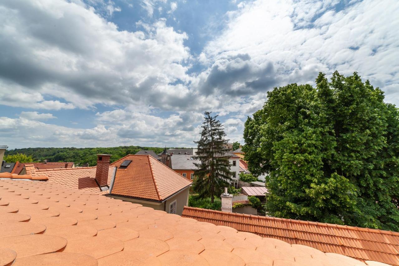 Apartmany Dacicky 2 Kutna Hora Exterior photo