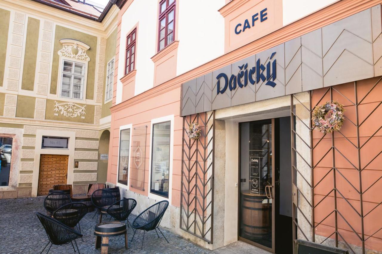 Apartmany Dacicky 2 Kutna Hora Exterior photo